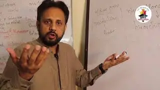 I.R. Lecture#2 | Neo Realism |Structural Realism | Prof Imran Siddiq | Iqra Academy Sargodha