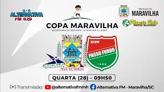 SEJL ACEMA MARAVILHA (A) X EC PASSO FUNDO - COPA MARAVILHA 2026