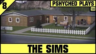 #103 | The Sims #8 - Hot to Trot