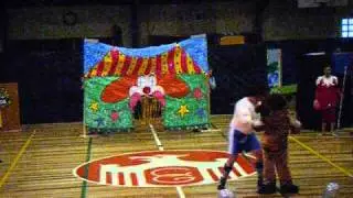 presentacion del dia del niño (EL CIRCO)[parte 1]