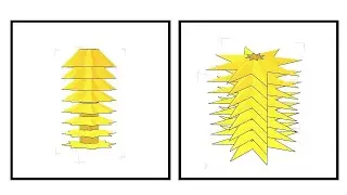 13-  Star Polygon