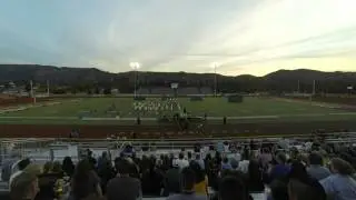 Simi Valley High School Band Spectacular 2015 - Royal High School - Simi Valley, CA