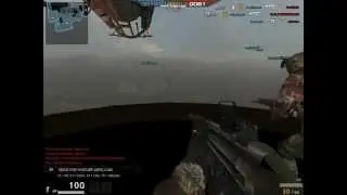 ArticCombat MAP BUG