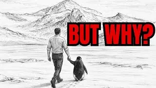The Penguin Who Went Against Everyone &mdash; A Brutal Lesson Every Entrepreneur Must Hear