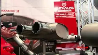 REMUS In 2013 Shanghai Auto Motorshow