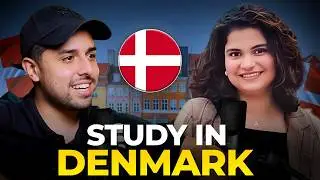STUDY IN DENMARK - Ground Reality of Jobs, Salaries and Expenses in Denmark