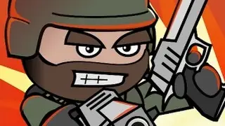 Doodle Army : Mini militia survival multiplayer