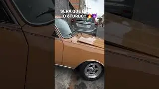 CHEVROLET CARAVAN 6CC TURBO. #alemaodacaravan #opala6cc #caravan6cilindros #turbo