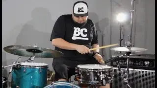 NOVA Caixa Pearl DENNIS CHAMBERS Signature 14x5