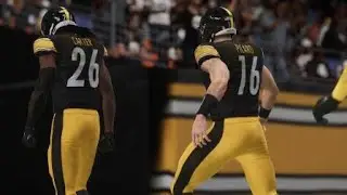 Madden NFL 24 Chicago Cougars vs Pittsburgh Steelers