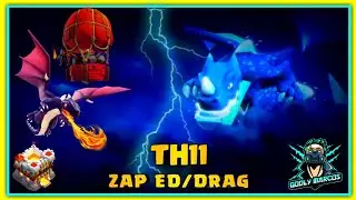 TH11 ZAP DRAG | ZAP ED TH11 | ZAP SPELL STRAGEY