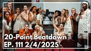 TASHARD CHOICE NFL OFFERS | MBBALL DOMINATES LSU | WBBALL OWNS AGGIE | EP. 111 2/4/2025