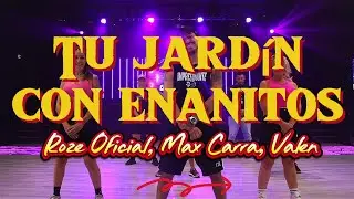 Tu jardín con enanitos Zumba coreografía By Augusto Buccafusco