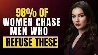Smart Men Attract Women By Refusing These 4 Things  Female Psychology