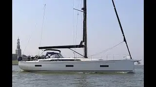 Arcona 50 for sale &ndash; electric sail handling, fast Scandinavian cruiser