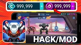 Mech Arena HACK/MOD 2026 | Unlimited A-Coins and Credits (Android/iOS)