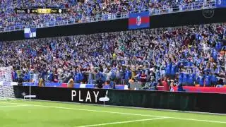 FIFA 16 Штрафной от Месси
