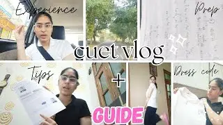 Cuet preparation+ exam day | *My experience, dress code , tips📖