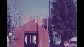 Novato Buildings and Train Depot