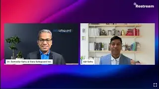Your Health, Your Data: Building Trust in AI-Powered Wellness Apps | Dr. Damodar Sahu & Ajit Sahu
