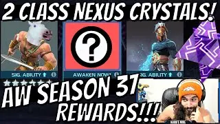 TWO 6 Star Class Nexus Crystals + MORE!