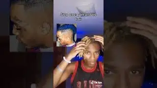 Here&rsquo;s how to do xxxtentacion&rsquo;s dreads !!!