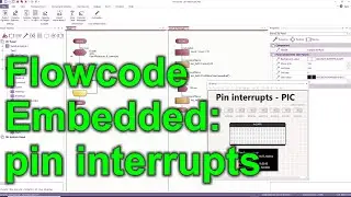 8 - Microcontroller pin interrupts