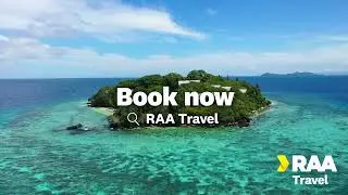 RAA Travel &ndash; Overseas Holidays