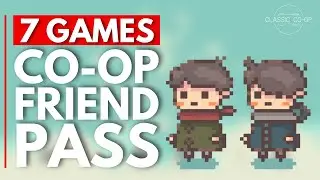 Совместная игра с Friend Pass