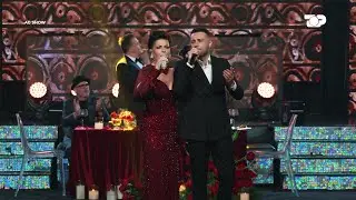 Kolazh dasme jugu - Aurela Ga&ccedil;e  dhe Ervis Behari - AG SHOW