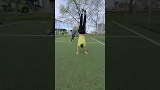 New Skill Unlocked #foxcraft #calisthenics