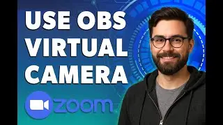 Как использовать виртуальную камеру Obs со Skype и Zoom [Руководство 2025]