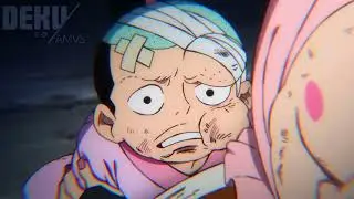 Nika Luffy - One Piece「AMV」- Royalty ᴴᴰ