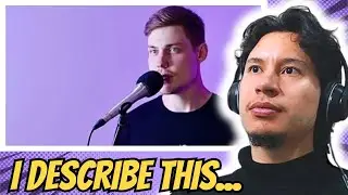 Let Me Describe This... | Helium | Lanigiro 2.0 (Beatbox Cover) | REACTION