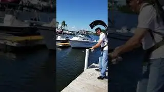 WOW Shade Fishing