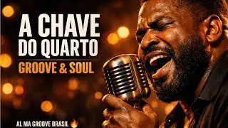 A CHAVE DO QUARTO - Quando preciso de um milagre, fecho a porta e ouço isso | Groove & Soul Gospel