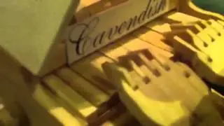 Cavendish piano (I have too much time on my hands)