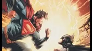 Injustice Gods Among Us: Year One - The Complete Collection GRAPHIC NOVEL REVIEW