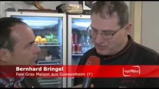 31. REGIO-Messe L&ouml;rrach 2014 - Teil1 - regiotvplus