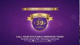 Zee Family Pack | Rs 39 for 23 channels |Channel Pack | #FamilyKiSuno