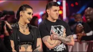Gold✨~Dominik Mysterio+Rhea Ripley Jojo Amv