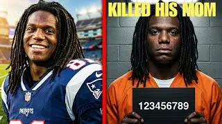 NFL Player Murdered Mom, Partied in Cancun