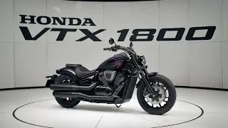 FINALLY LAUNCHED! The 2025 Honda VTX 1800 Is a MONSTER on Two Wheels!