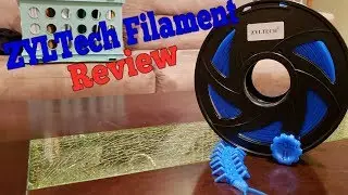 ZYLTech Filament Review