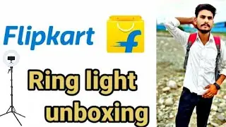 #ringlight #stand #reelstand #unboxing #flipkart #light #reelbaitcasting #reelsetup #ternd #vlogger