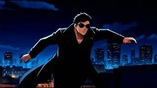 Episode 1]Kala Chashma & Laal Dastanay 🔥 | Dangerous Cartoon Action Story | Urdu Animated Short
