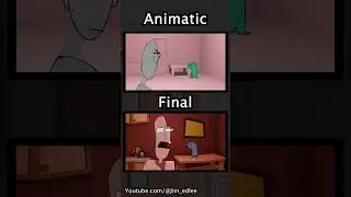 CLUBULON - Pilot | #animation process