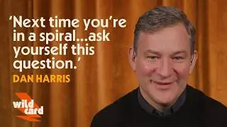 Dan Harris on how to make peace with a chaotic mind