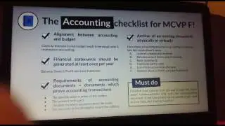 [ROADMAP CRASH COURSE] The Finance Standards