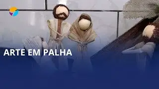 Arte em Palha